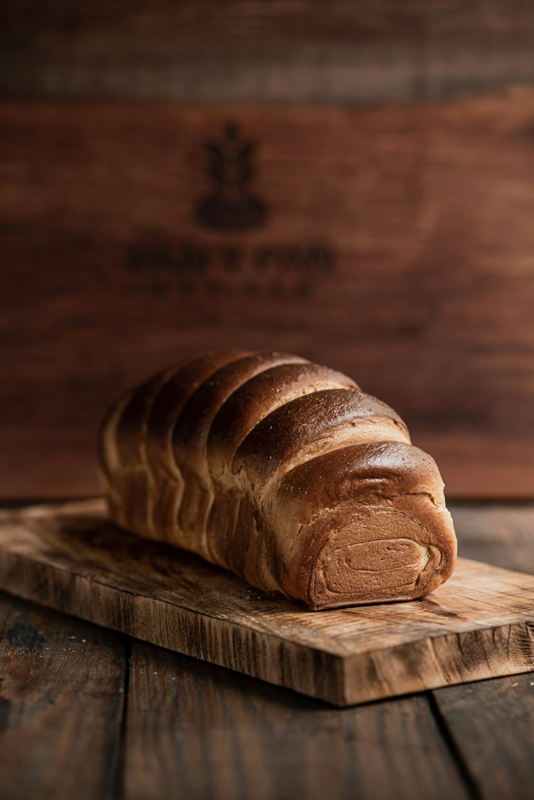 Homemade artisanal food